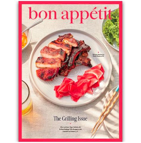 bon appétit subscription|bon appetit my account.